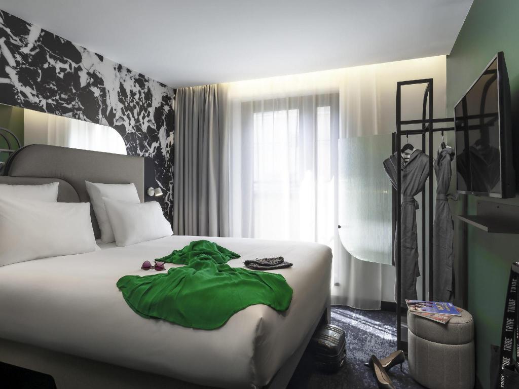 Tribe Extra, Double Bed, Balcony