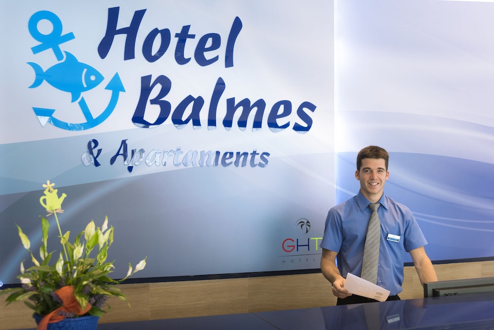 GHT Balmes Hotel, Aparthotel & Splash 15/78