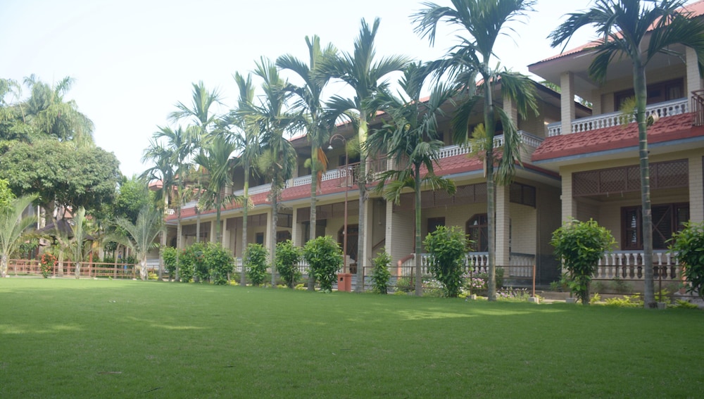 Hotel Wildlife Camp 31/42