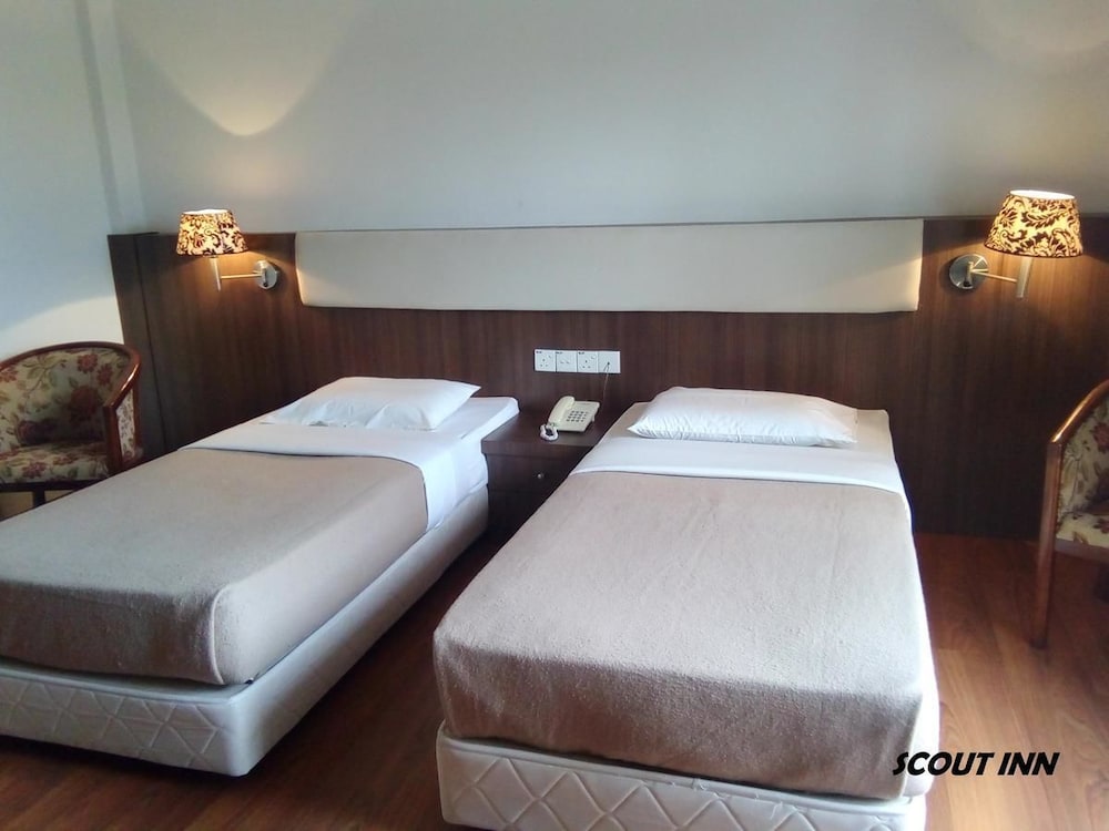 The Payang Scout Hotel 20/45
