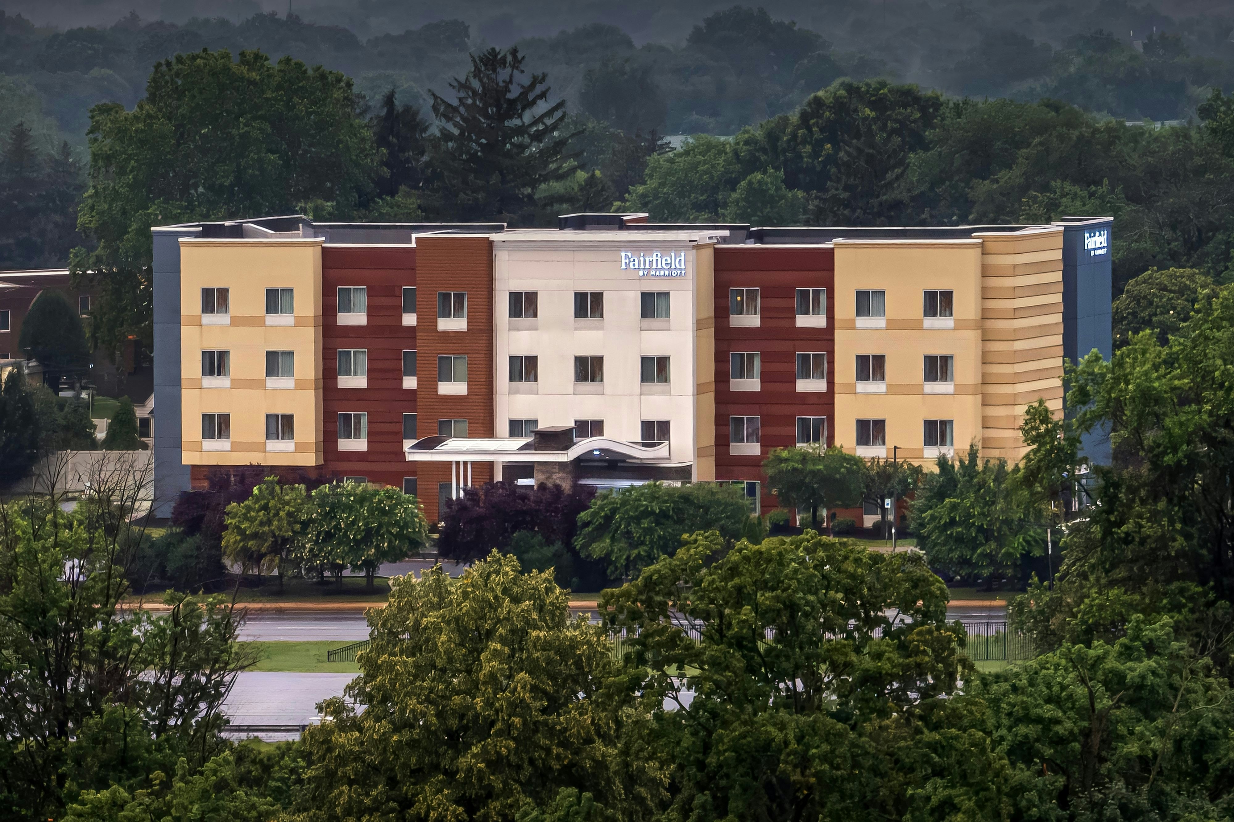 Fairfield Inn Suites Wilmington New Castle 2/45