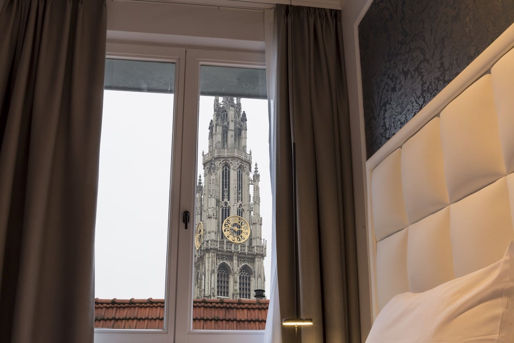 Hotel Rubens - Grote Markt 47/71