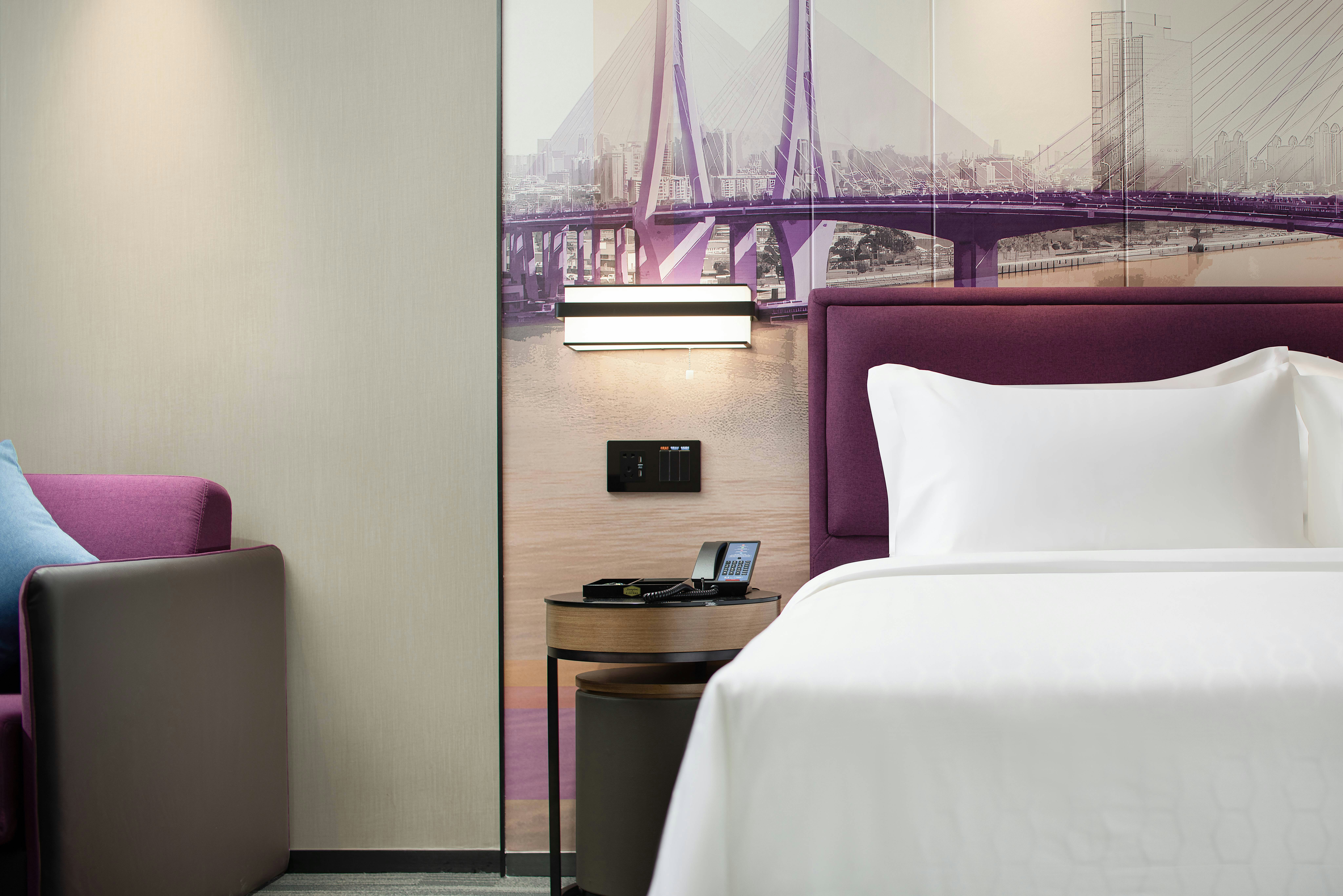 HAMPTON BY HILTON GUANGZHOU LUOXI 22/45