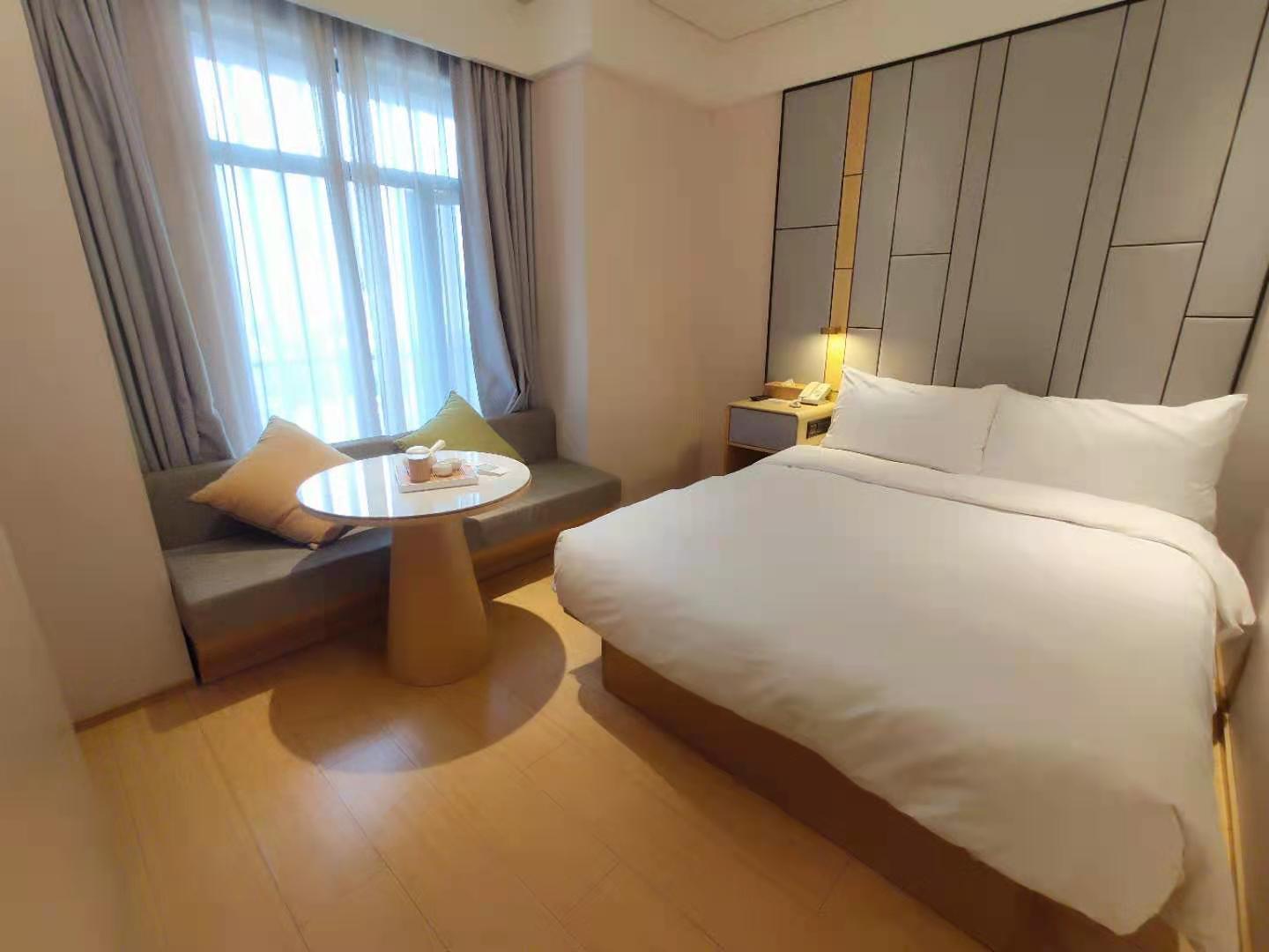Ji Hotel (Shanghai Wujiaochang Wanda Plaza) 4/25