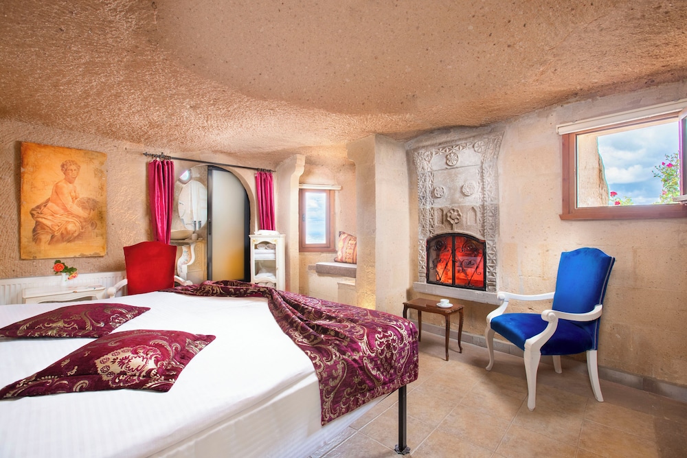 Selfie Cave Hotels Cappadocia 28/63
