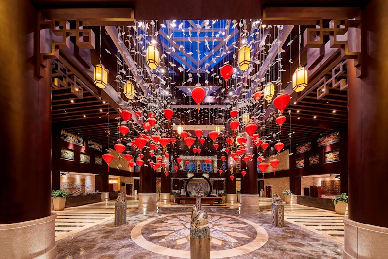 FOUR POINTS BY SHERATON DANZHOU 27/43