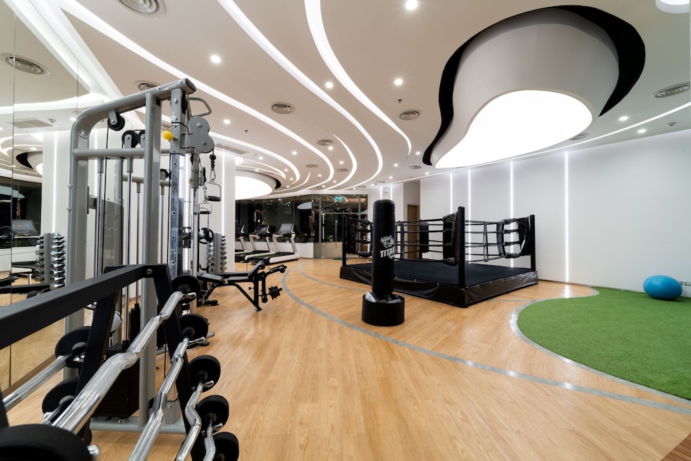 Oakwood Suites Tiwanon Bangkok 25/49