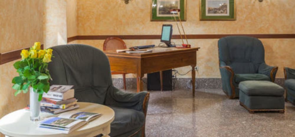 Madison Hotel Rome 6/48