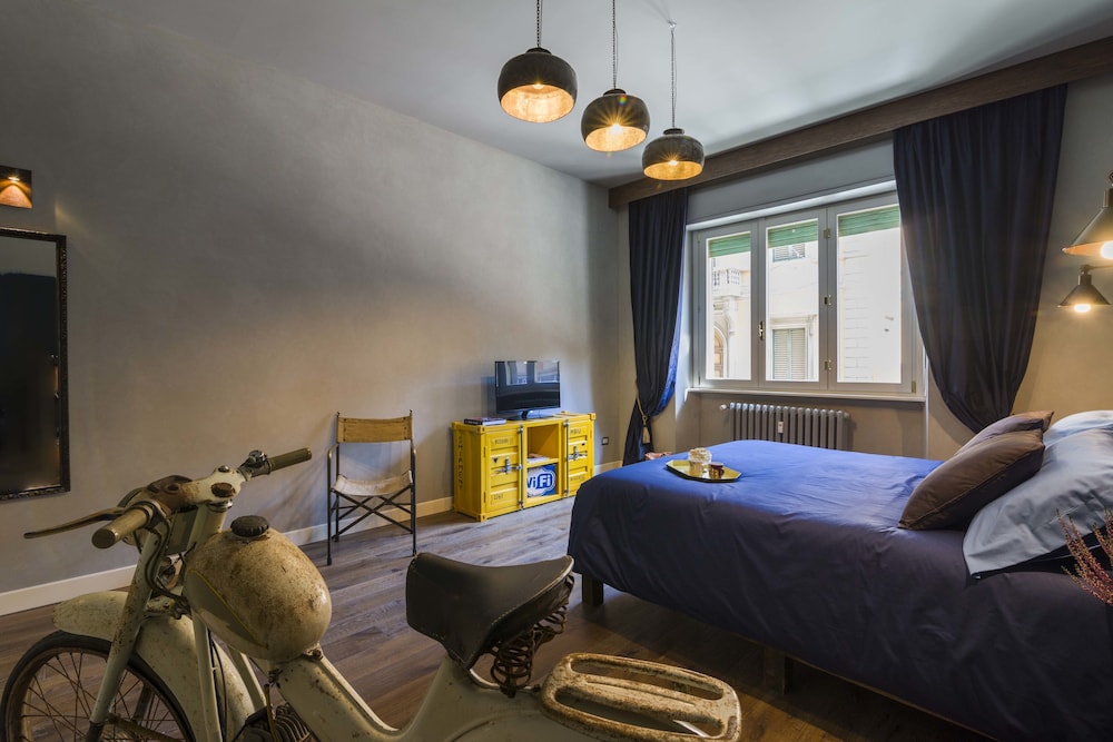 Frimi Boutique Rooms B and B 10/38