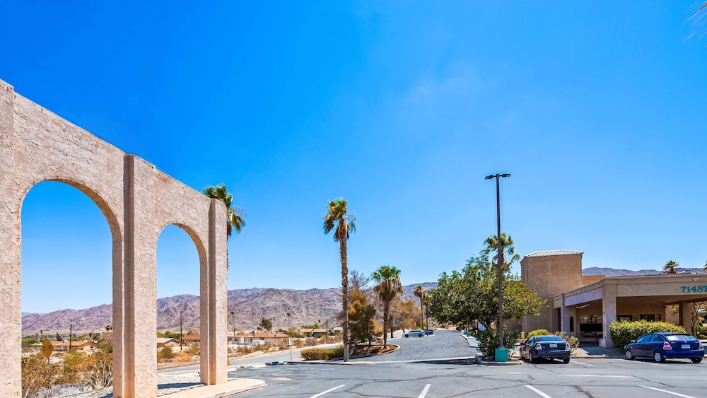 Twentynine Palms Joshua Tree 4/40