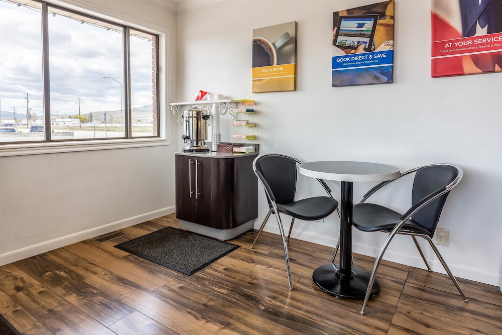 Motel6 Tremonton, UT 37/47
