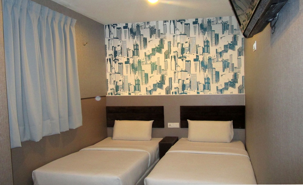 T Hotel Bukit Bintang 8/23