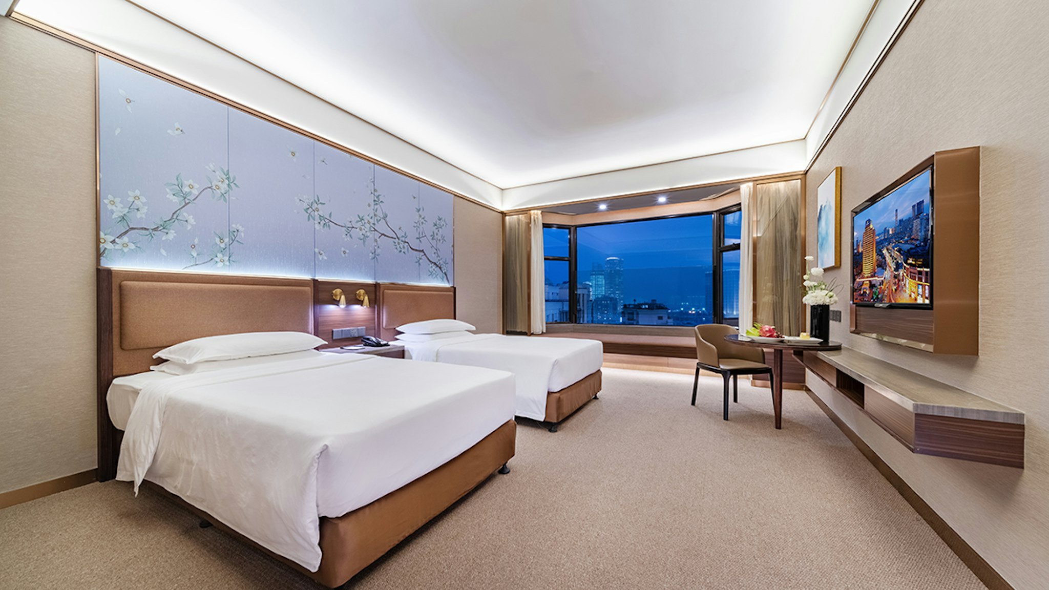 Millennium Harbourview Hotel Xiamen 8/46