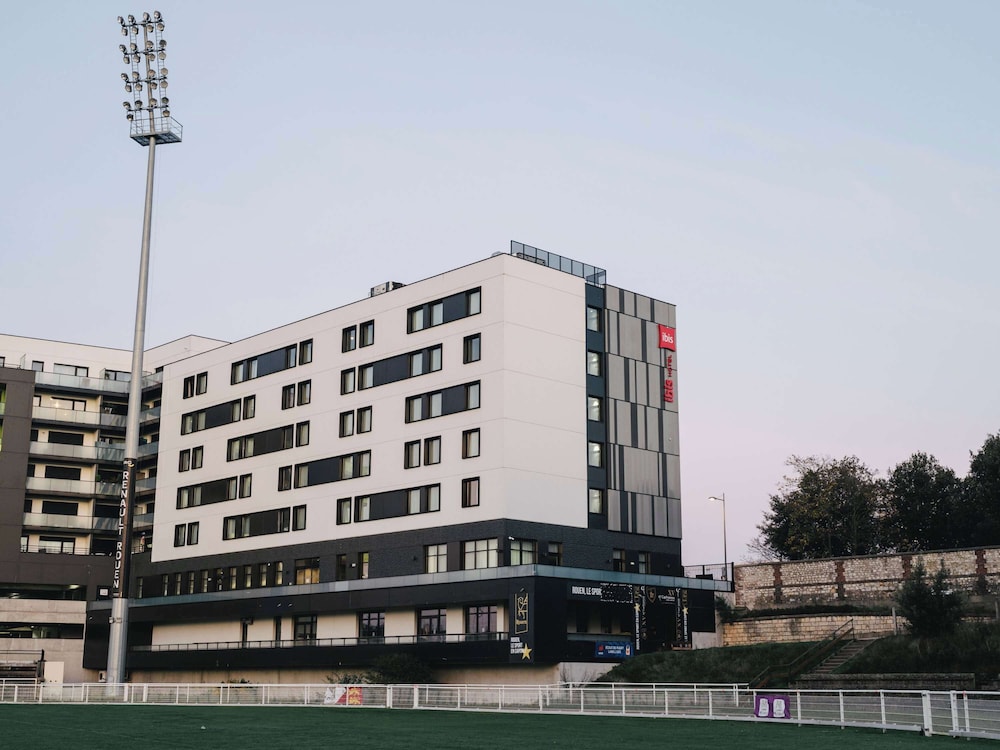 Campanile Rouen Mermoz 8/62