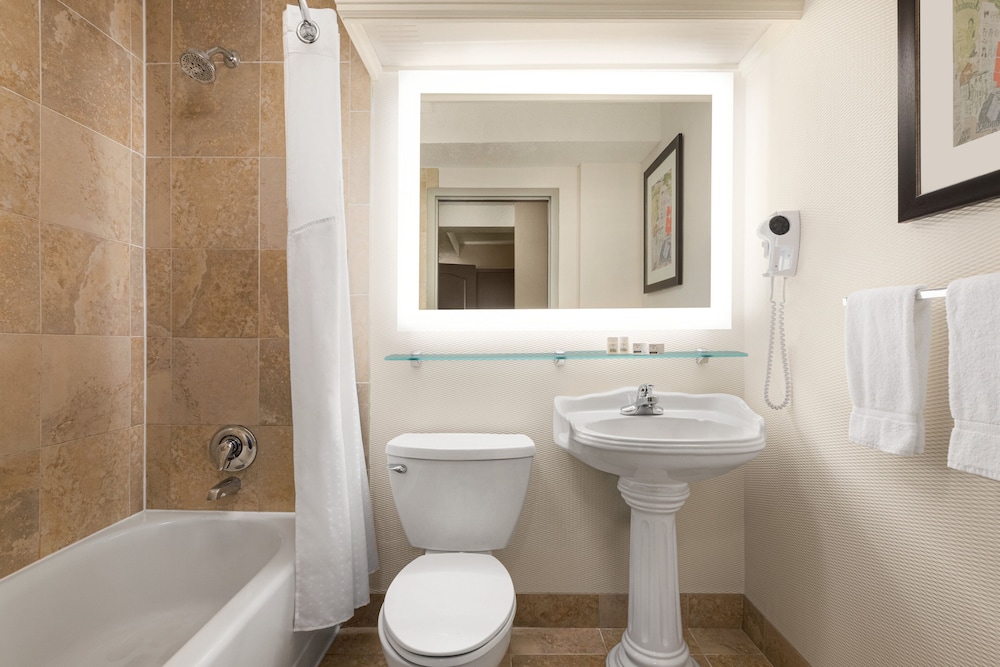 HOLIDAY INN BOSTON BUNKER HILL AREA 20/67