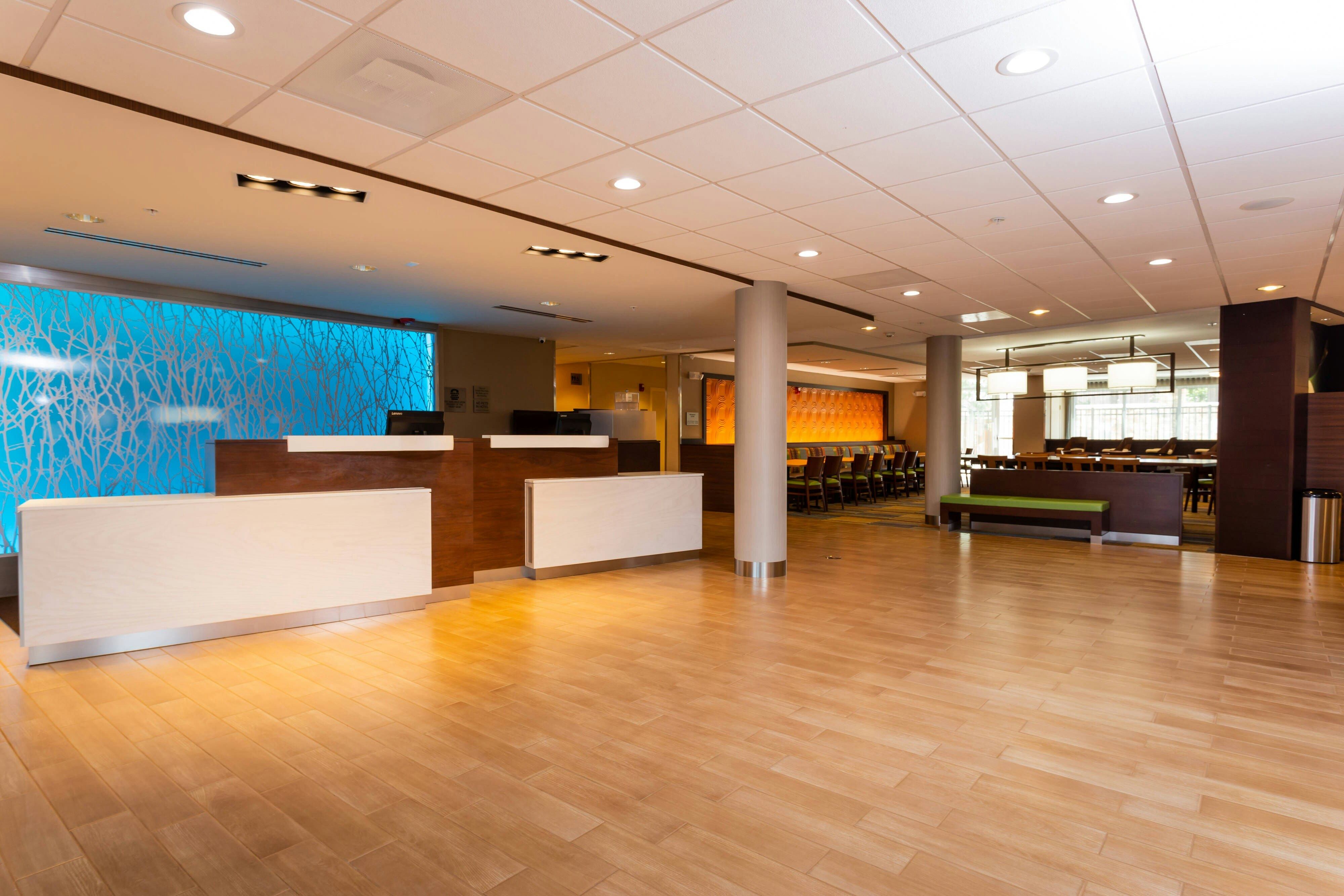 Fairfield Inn And Suites By Marriott Bay City 1/28
