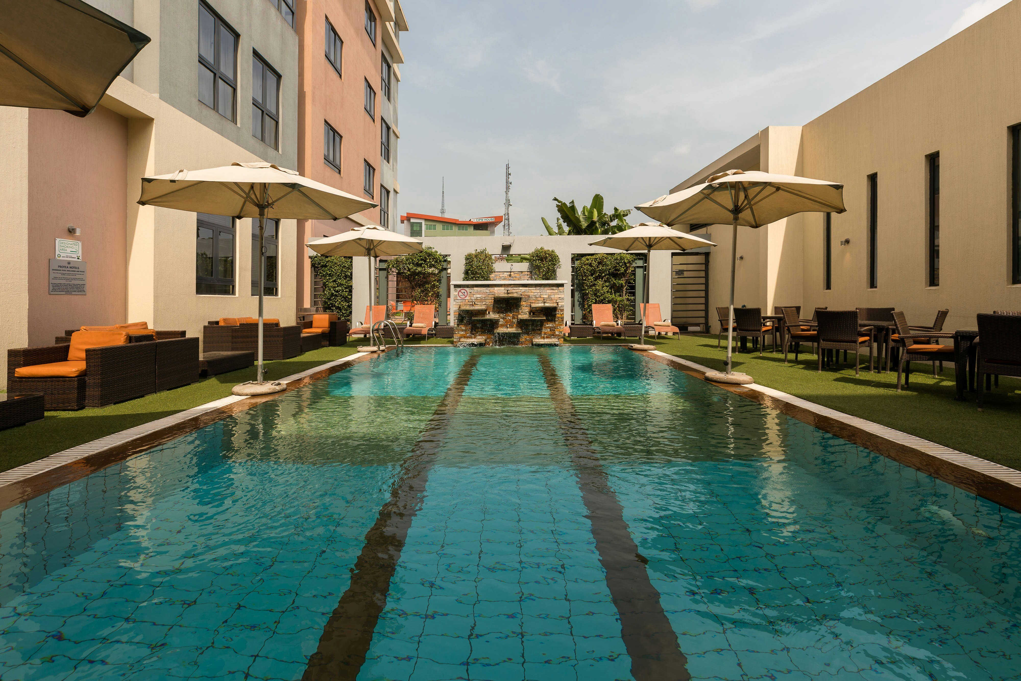 Protea Hotel Select Ikeja 22/22