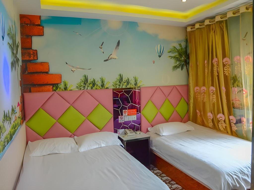 Shell Shanghai Jiading District Tongji University Xinhuang Road Hotel 14/29