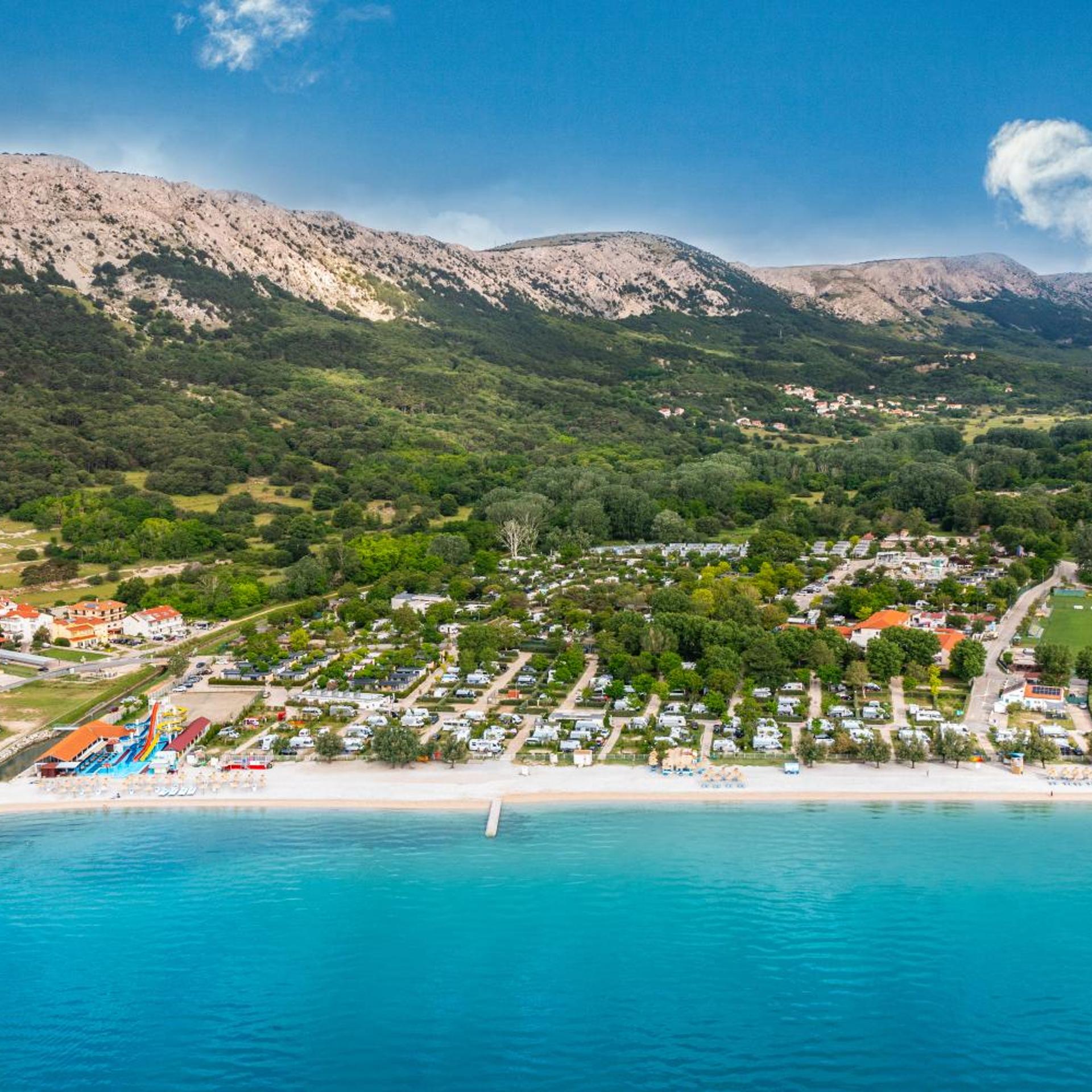 Valamar Camping Baska 28/33