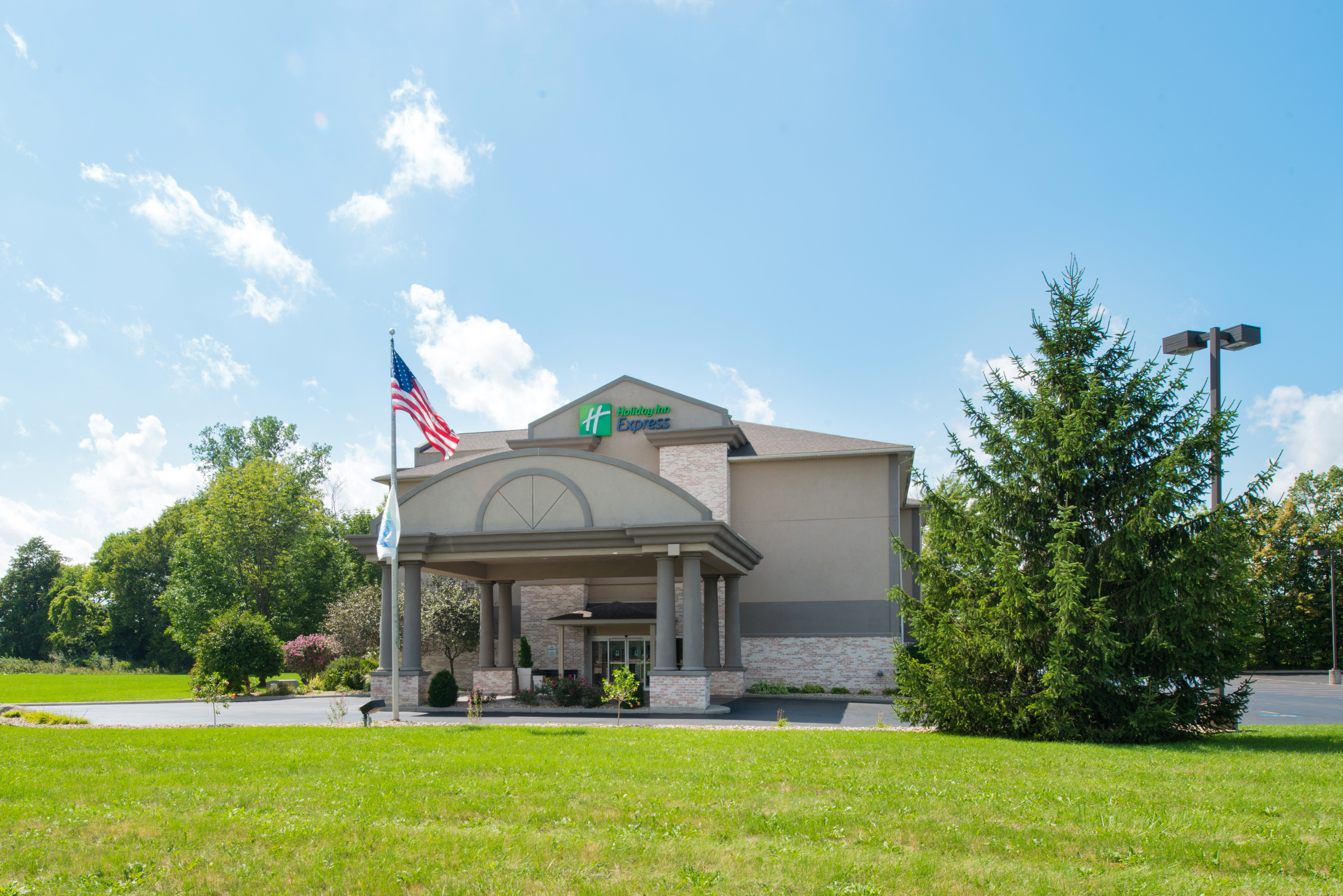 Holiday Inn Express Hotel And Suites Bucyrus 3/36