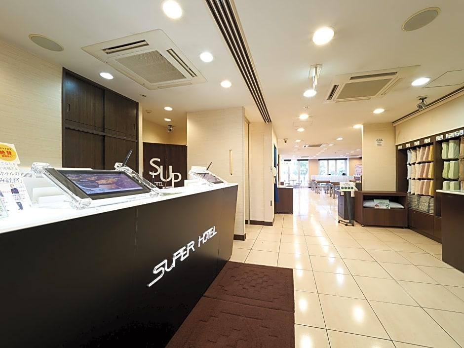 Super Hotel Hiroshima 7/27