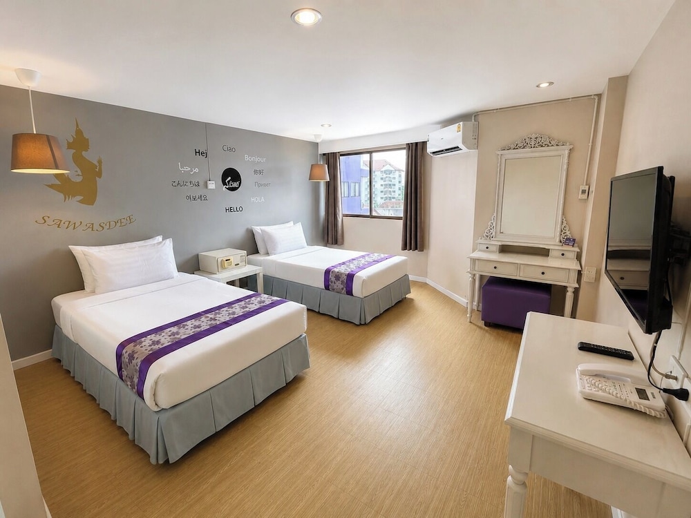 Sawasdee Siam 29/70