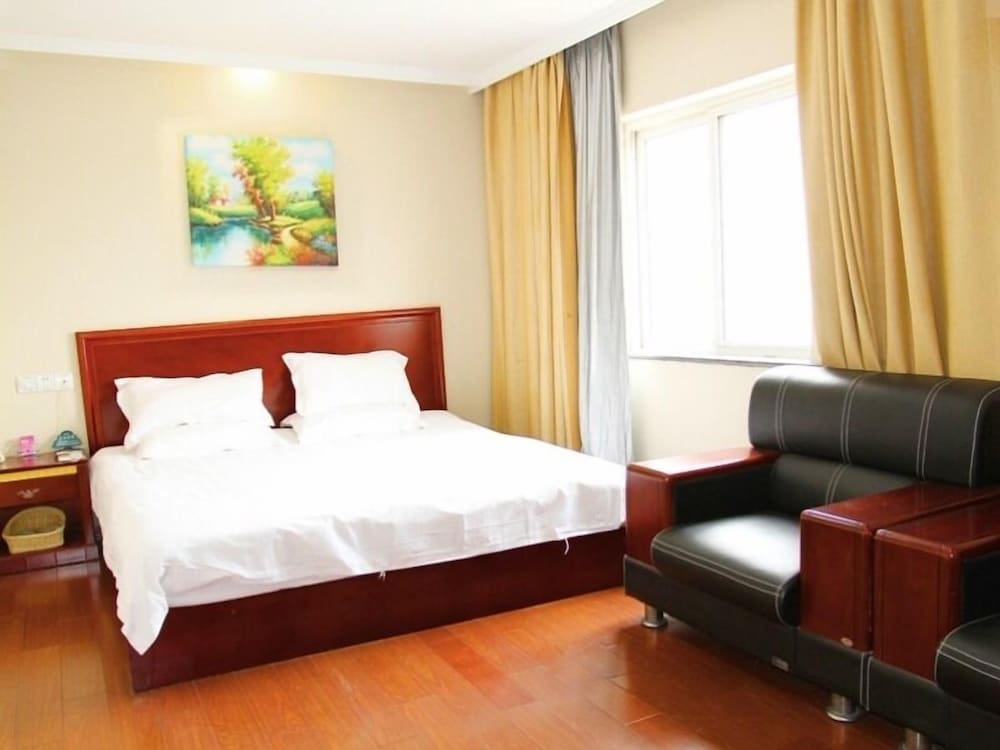 GreenTree Inn Nantong Rugao Ninghai Road Express Hotel 18/43