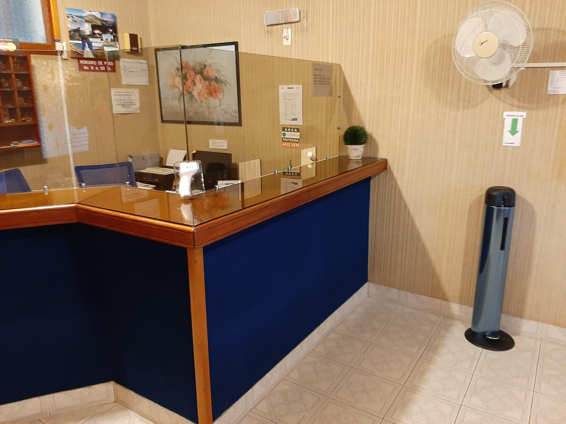 Ocean Hotel 5/50