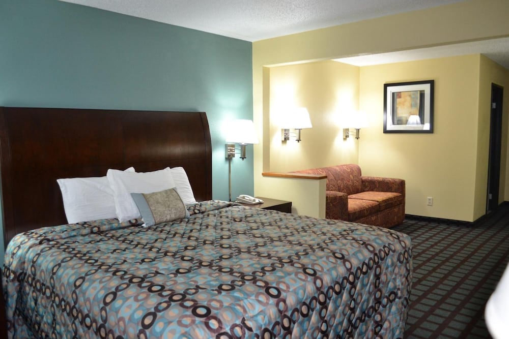 Countryside Inn Suites Fremont 12/45