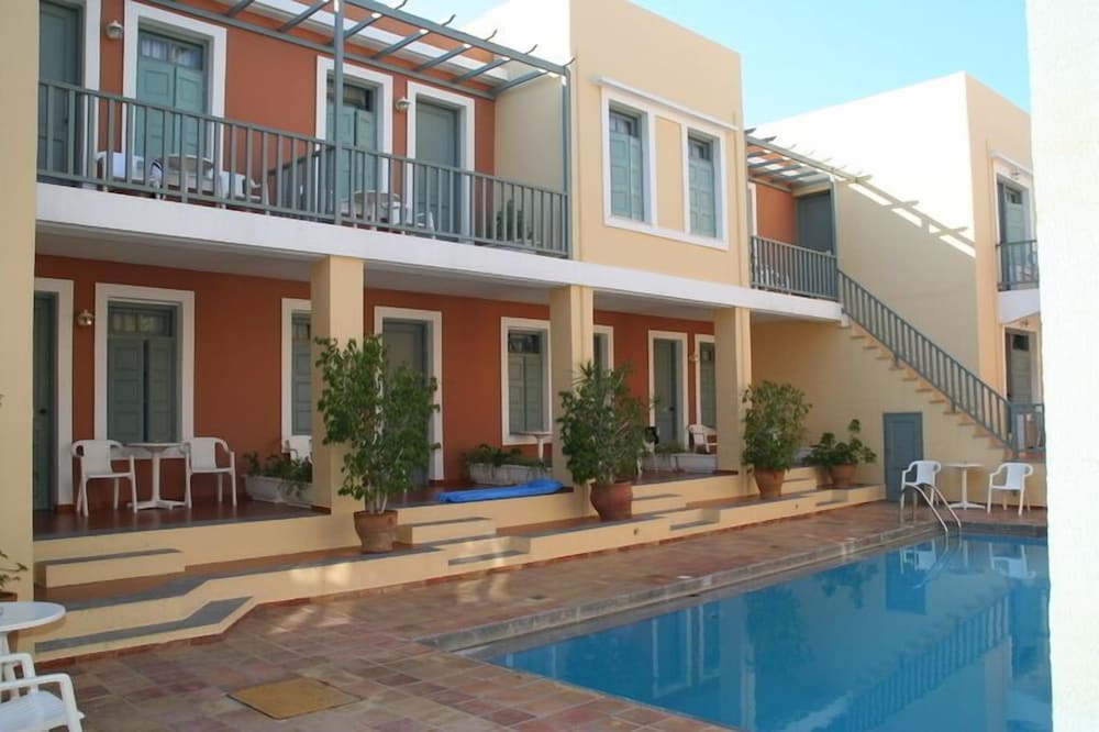 Hotel Vecchio 5/31