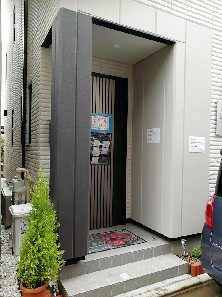 Tokyo stay Hut SARI 24/29