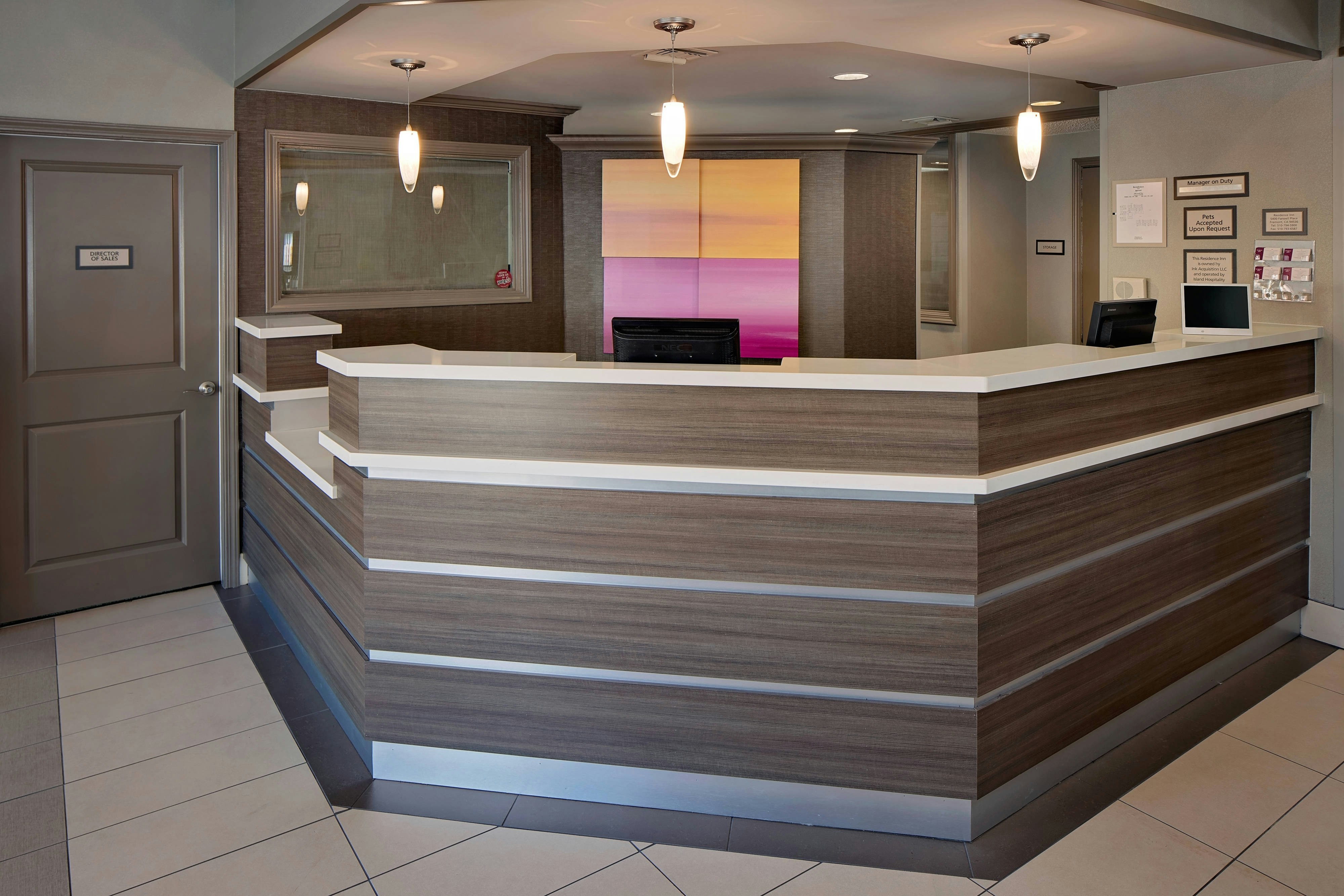 Residence Inn by Marriott Fremont Silicon Valley 2/13