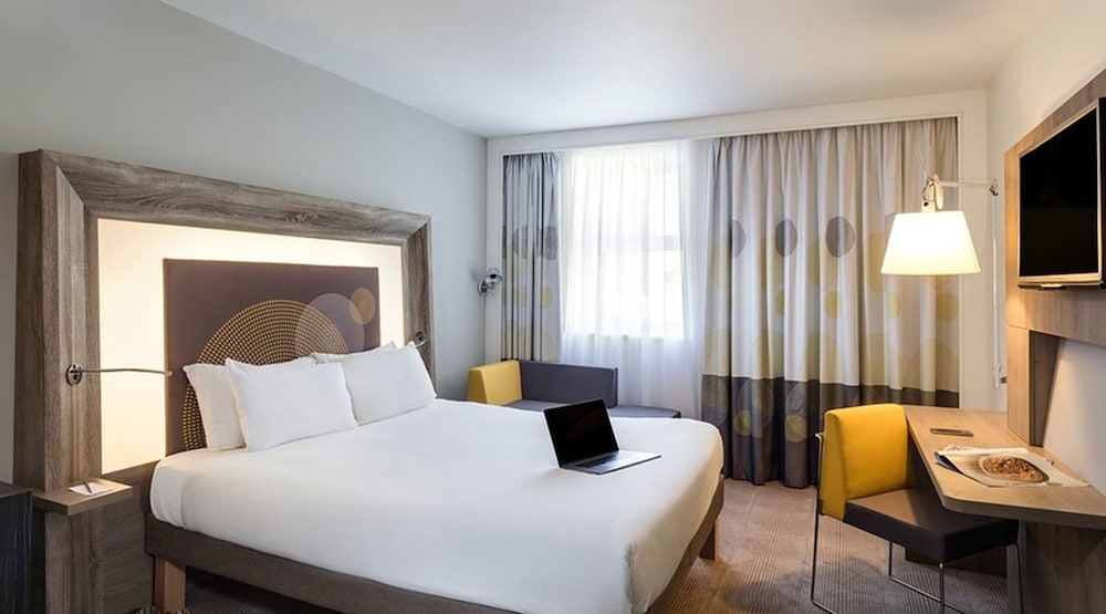 غرفة قياسية مفردة، Novotel Hannover 10/13
