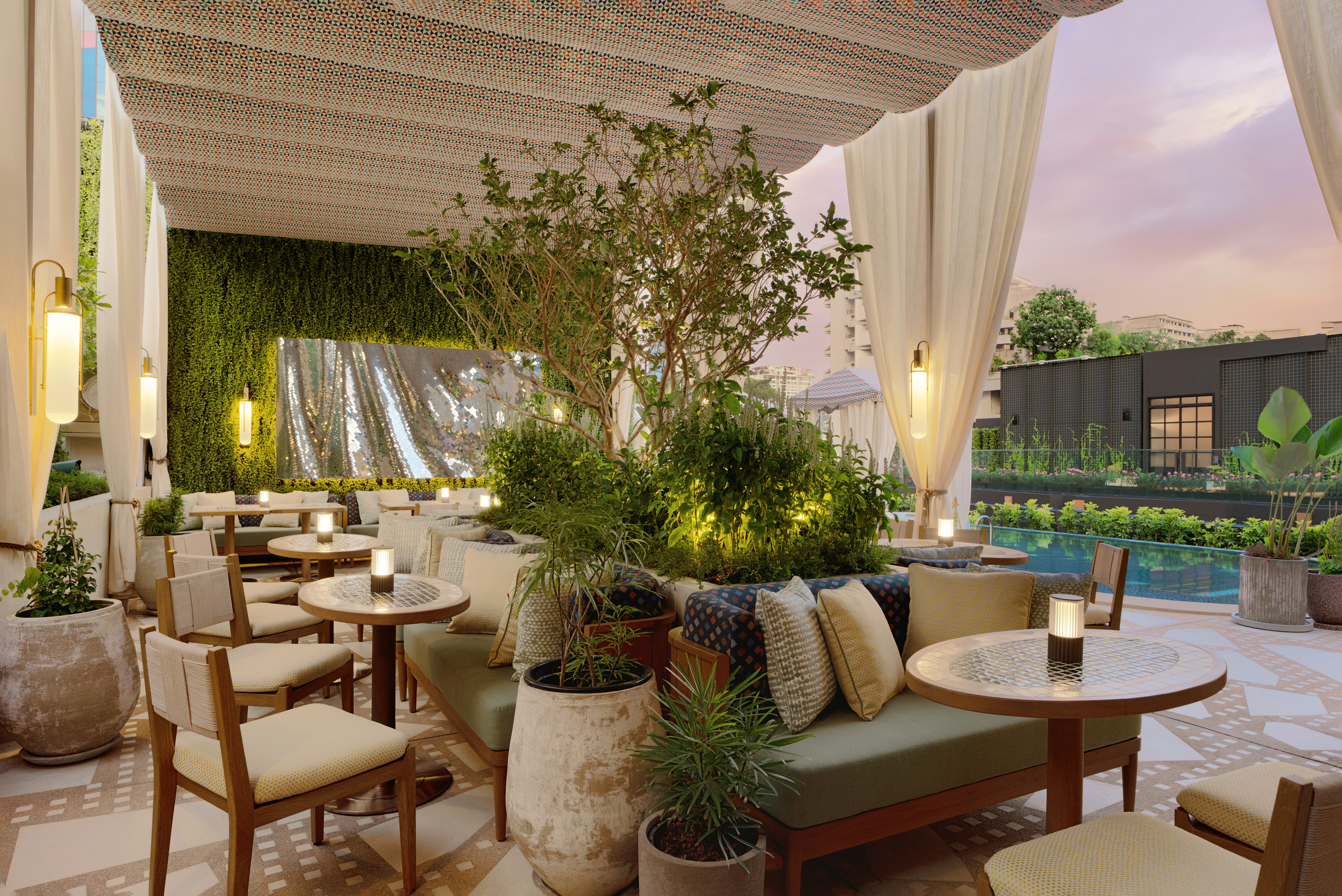 Canopy by Hilton Bangkok Sukhumvit 33/60