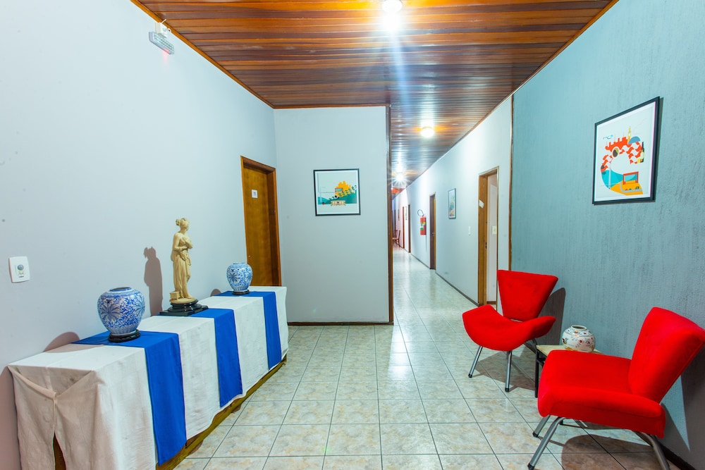 America Hotel Jacarei 4/58