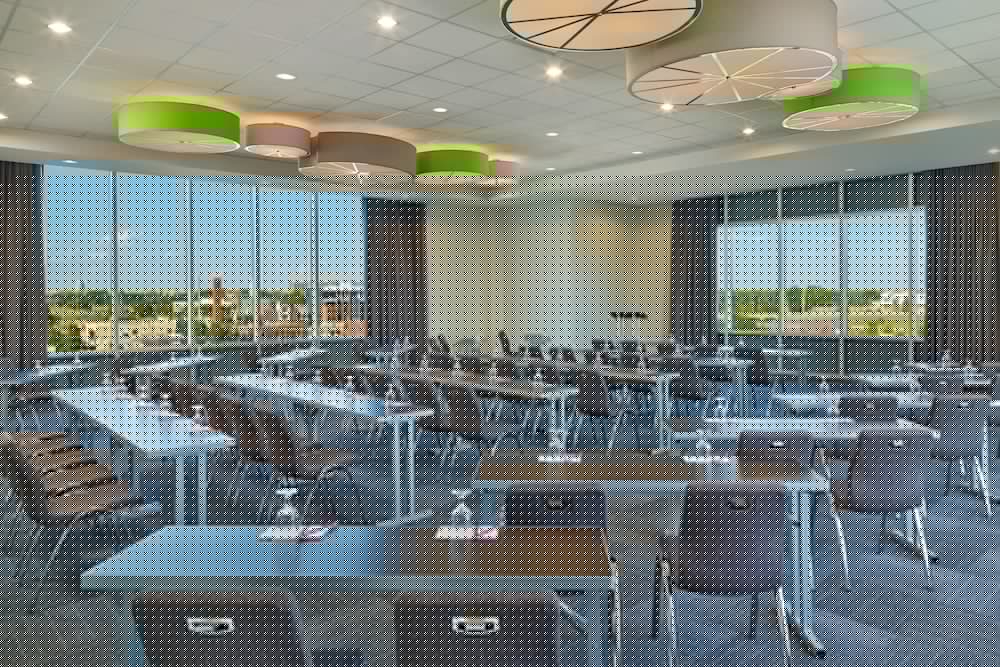 Aloft Oklahoma City Downtown - Bricktown 37/42
