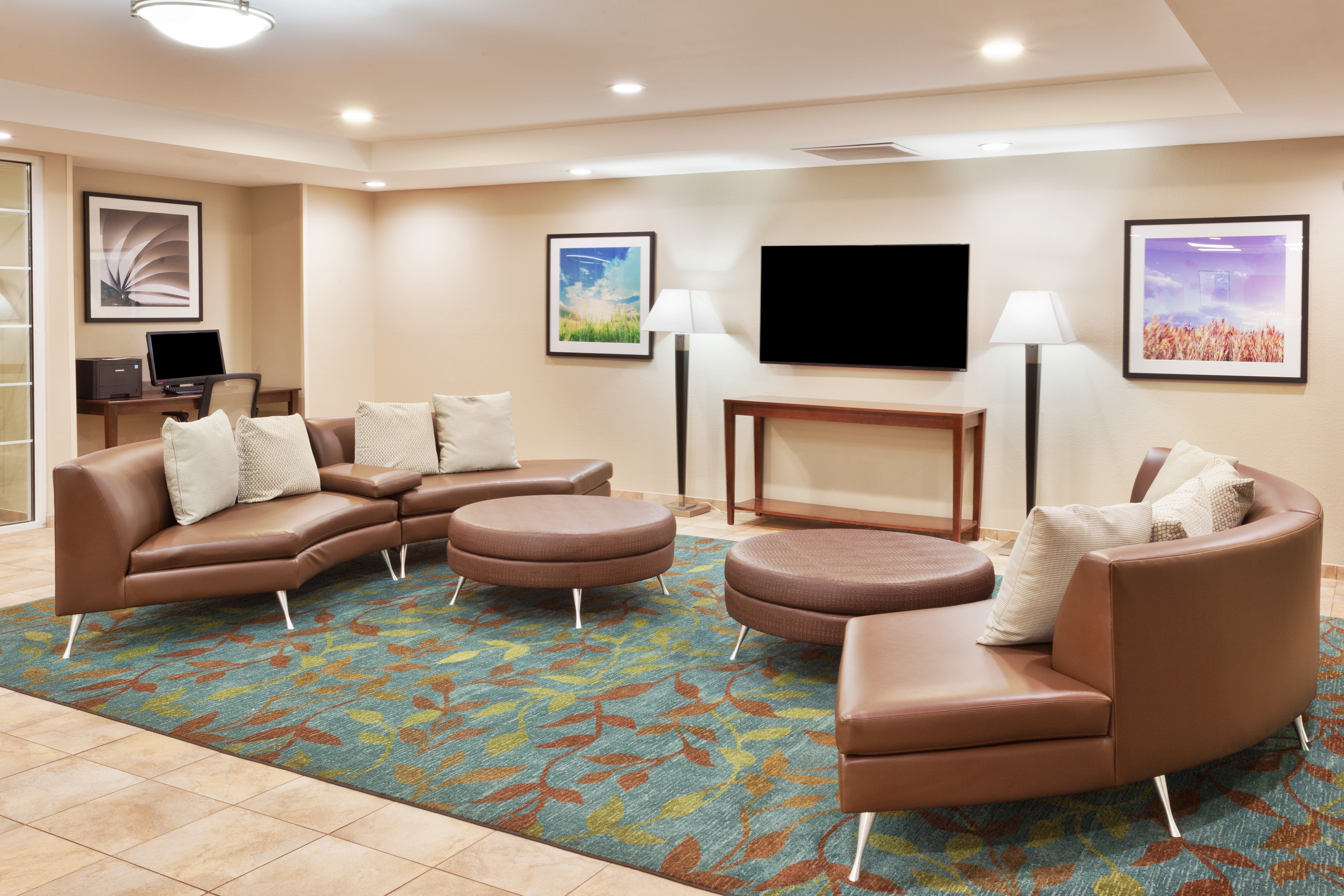 Candlewood Suites Eastchase Park Ex Candlewood Suites Montgomery North 46/69