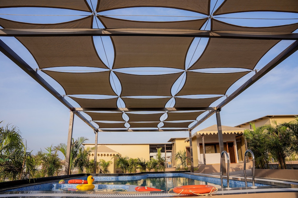 The Fern Seaside Luxurious Tent Resort, Diu 11/66
