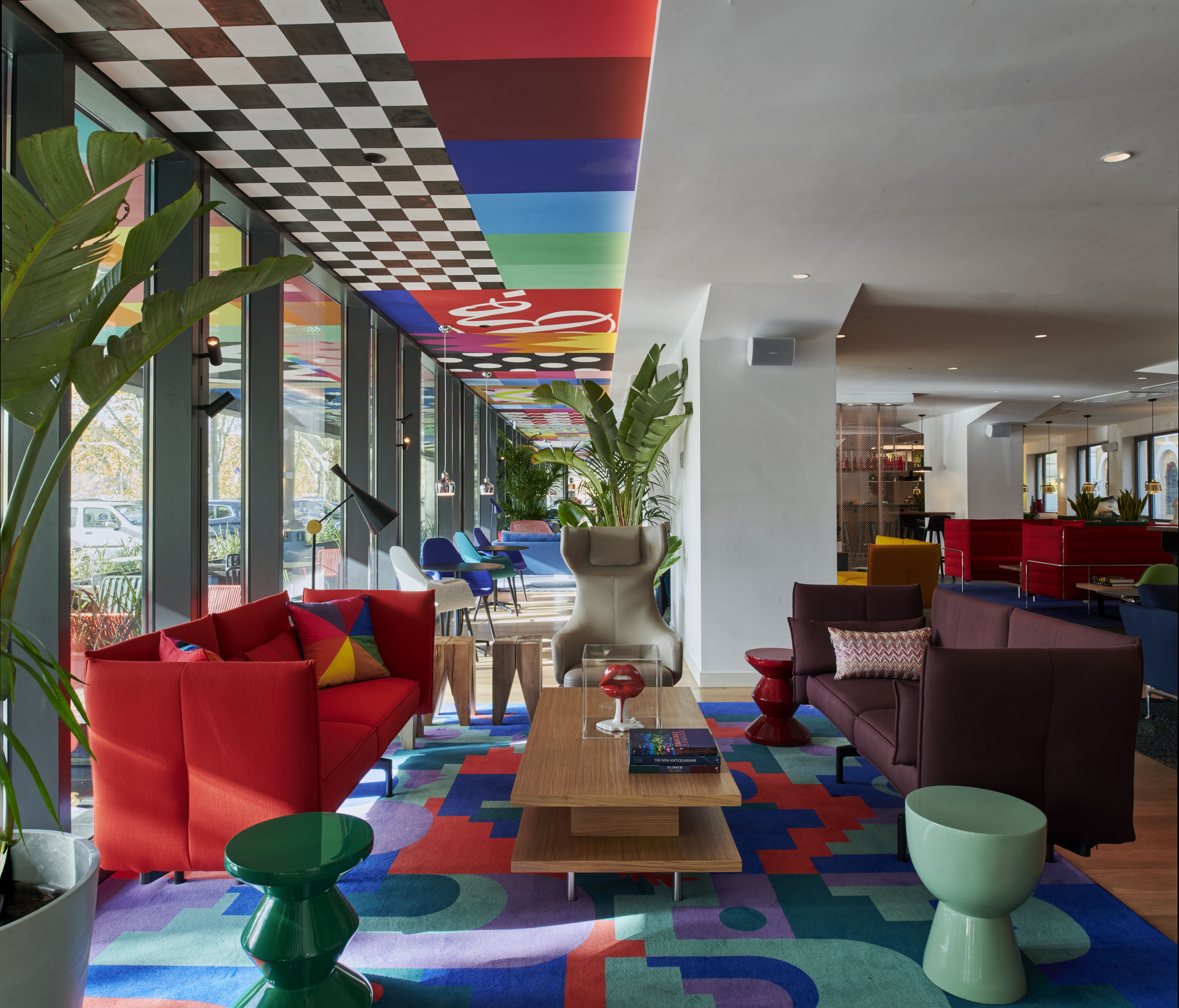 citizenM Rome Isola Tiberina 23/27