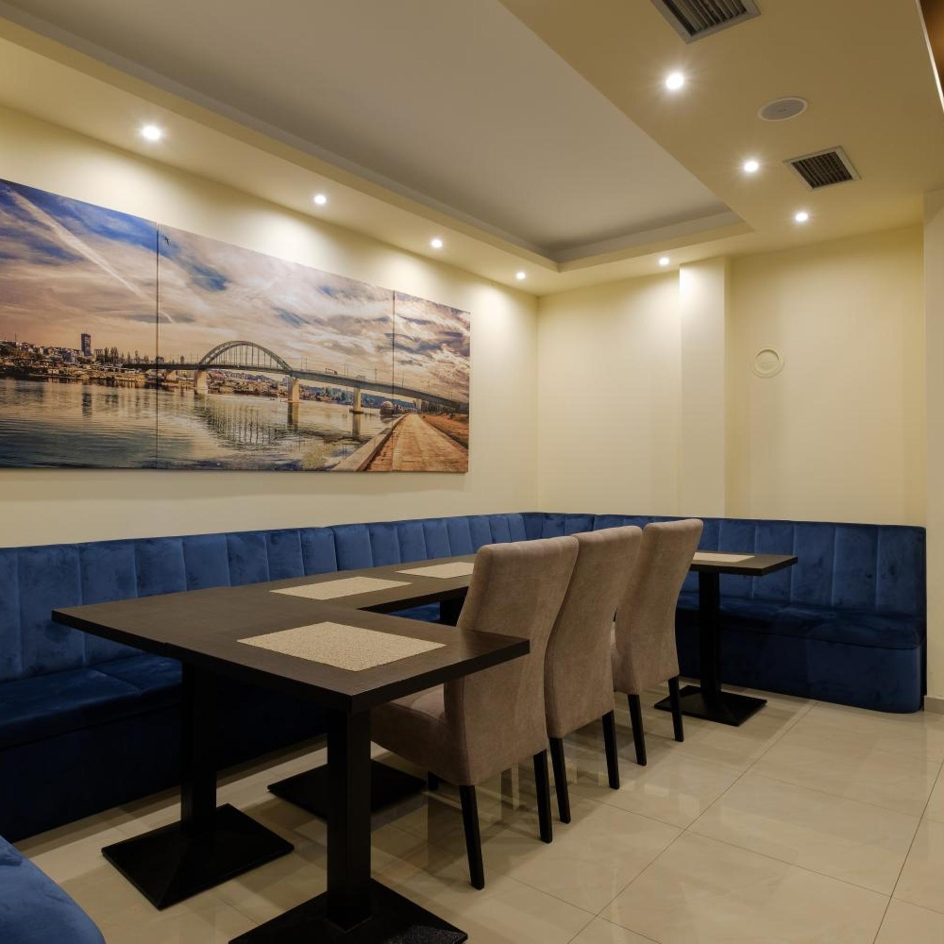Airport Garni Hotel Belgrade 47/58