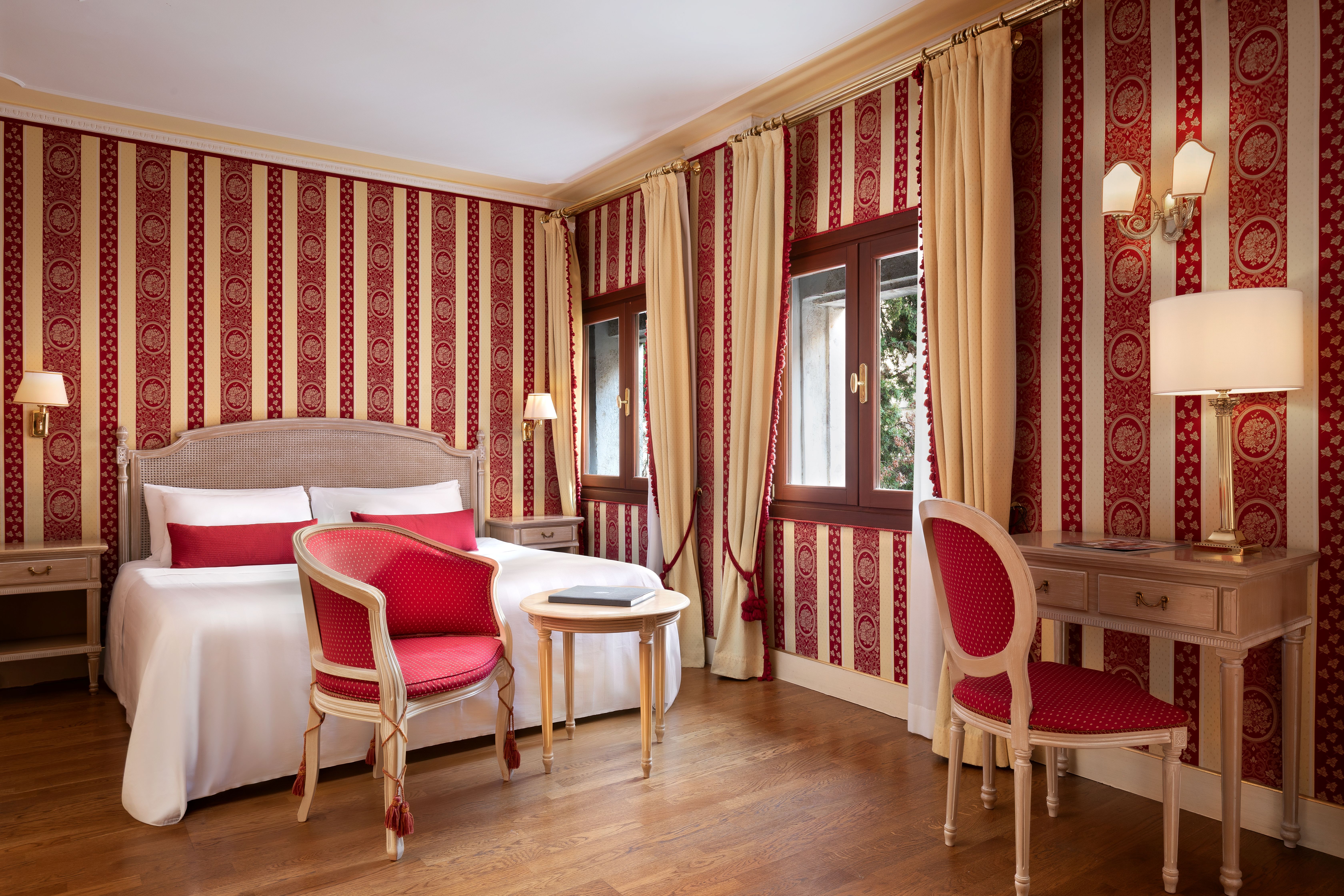 غرفة سوبيريور مفردة بسرير مزدوج، Sina Palazzo Sant'angelo 3/4