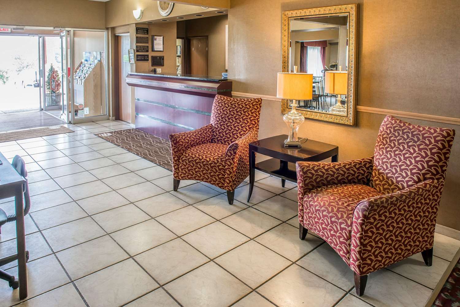 Wingate by Wyndham New Stanton 9/14