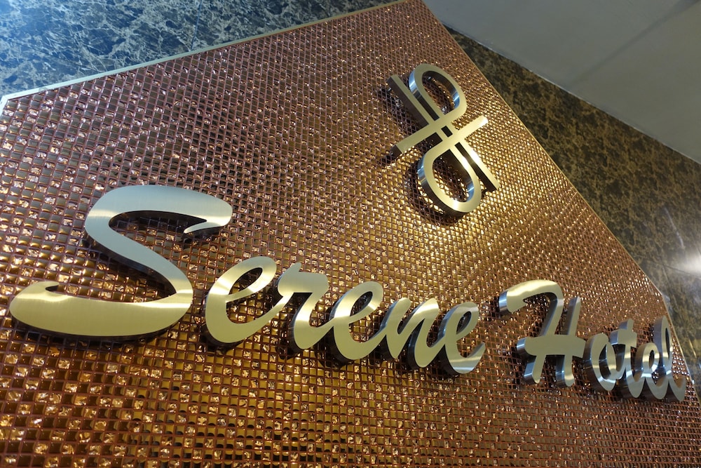 Serene Hotel 1/28