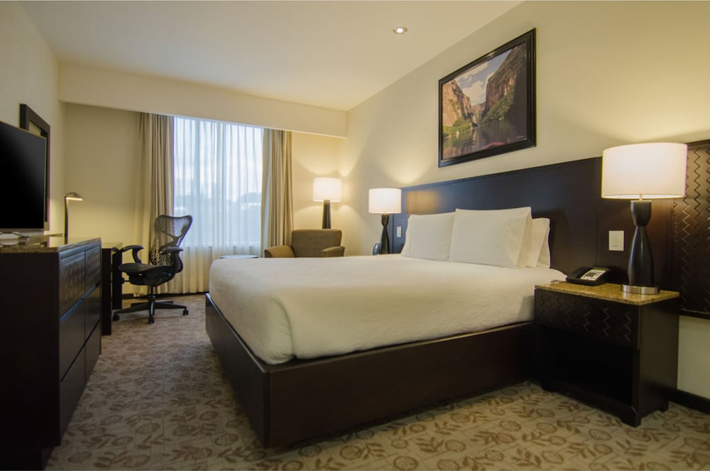 Hilton Garden Inn Tuxtla Gutierrez 16/59