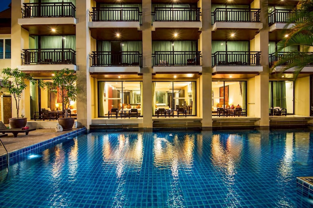 Royal Thai Pavilion Jomtien Boutique Resort 3/78