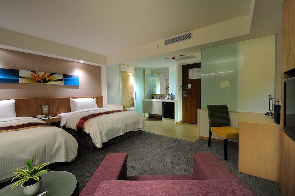 Hoya Resort Hotel Hualien 11/27