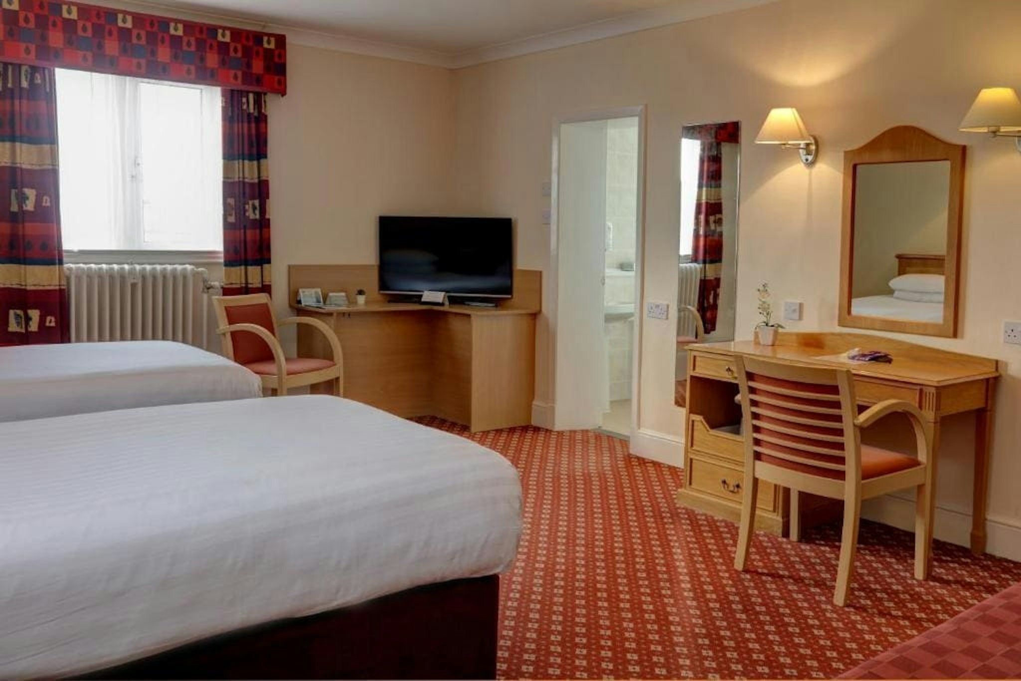 Belvilla Crewe Arms Hotel 18/50