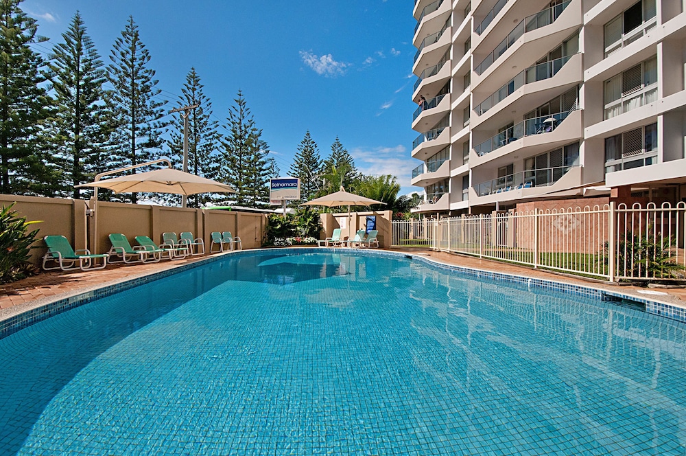 Solnamara Beachfront Apartments 8/75