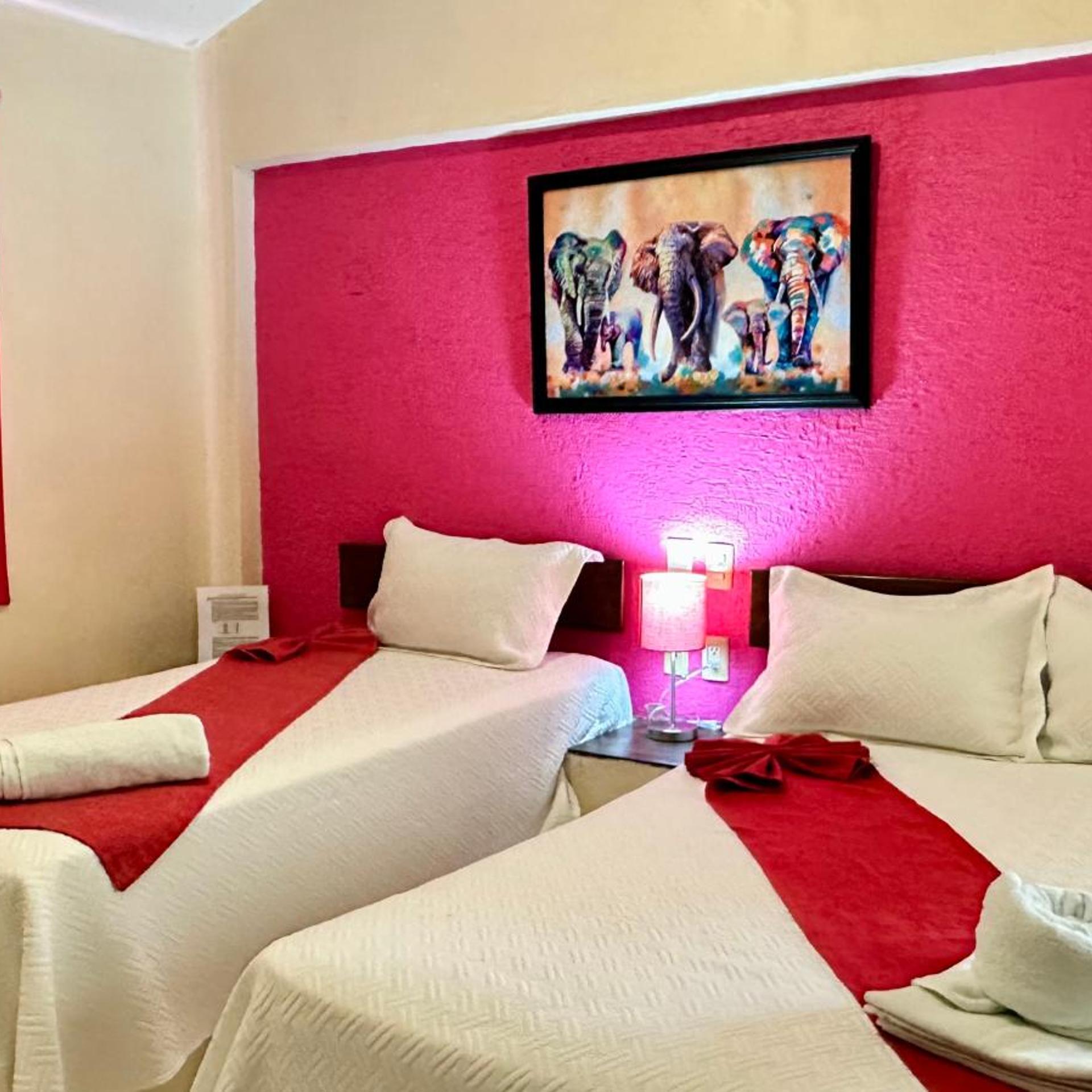 غرفة قياسية ثلاثية، Barranquilla Hotel 7/10
