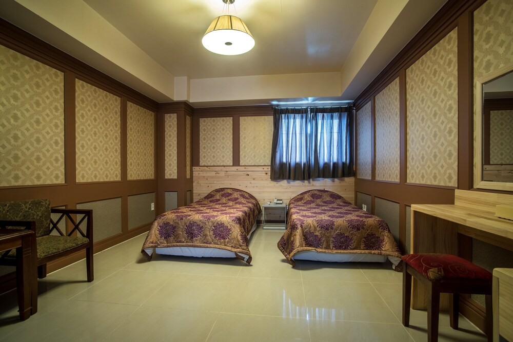 Jeju Gaia Hotel 9/28